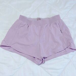 CALIA by Carrie Underwood running shorts
